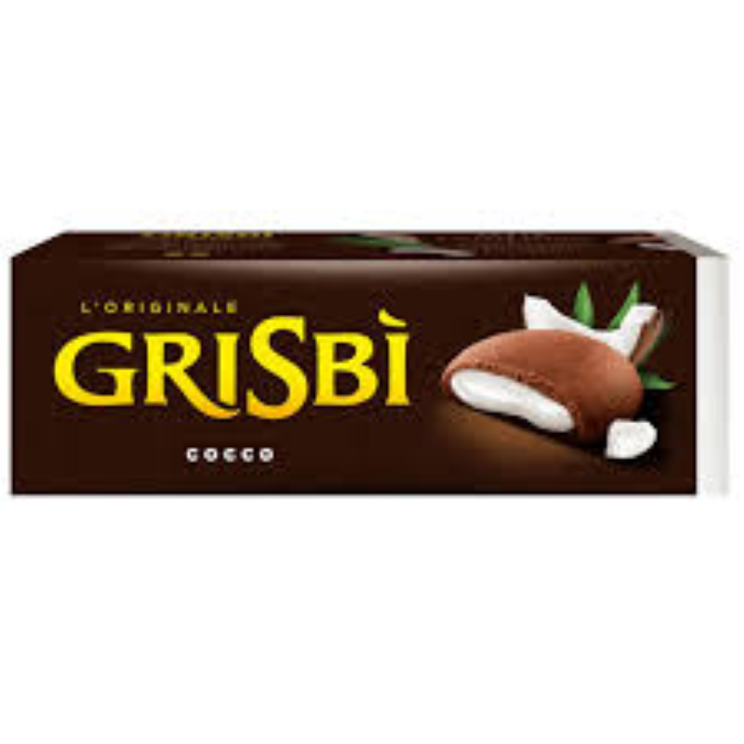 VICENZI GRISBI COCONUT 150G